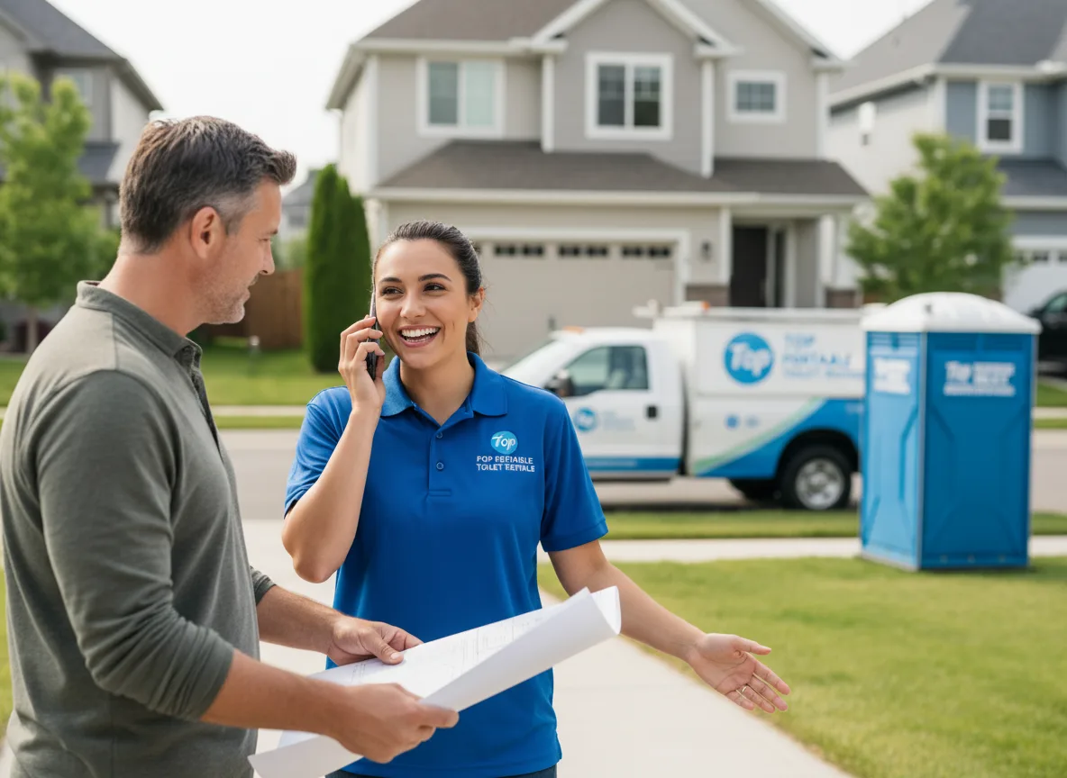 Short Term Porta Potty Rental Halls, TN FAQs